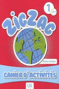 ZIG ZAG 1. CAHIER D'ACTIVITES