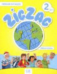 ZIG ZAG, 2. LIVRE DE L'ÉLÈVE + CD AUDIO