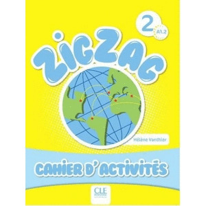 ZIG ZAG, 2. CAHIER D'ACTIVITÉS