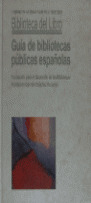 GUIA BIBLIOTECAS PUBLICAS