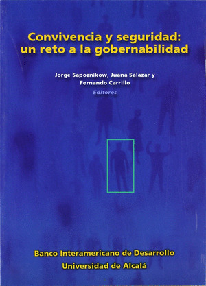 CONVIVENCIA Y SEGURIDAD
