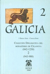 COLECCION DIPLOMATICA DEL MONASTERIO DE CELANOVA 2