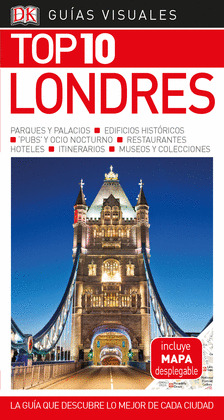 LONDRES. GUÍA VISUAL TOP TEN (2019)