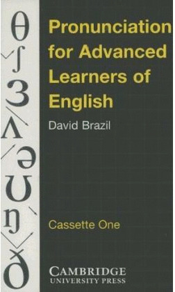 PRONUNCIATION ADV. LEARNERS: CASETES