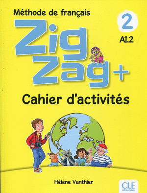 ZIGZAG PLUS NIVEAU  2 CAHIER