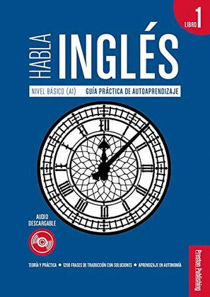 HABLA INGLÉS (A1)