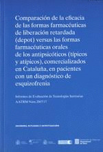 COMPARACIÓN DE LA EFICACIA DE LAS FORMAS FARMACÉUTICAS DE LIBERACIÓN RETARDADA (