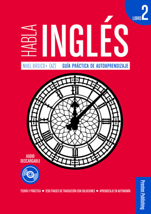 HABLA INGLÉS (A2)