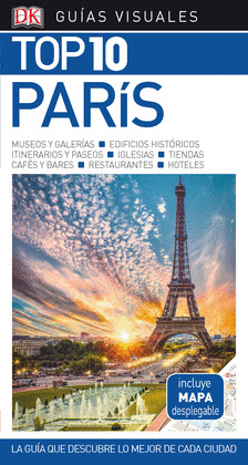 PARÍS. GUÍA VISUAL TOP 10