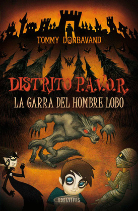 GARRA DEL HOMBRE LOBO, LA