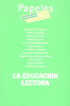 EDUCACION LECTORA