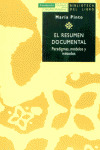 RESUMEN DOCUMENTAL