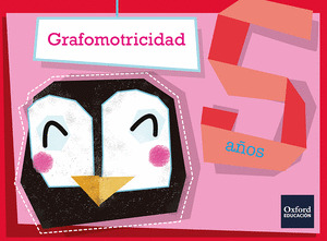 GRAFOMOTRICIDAD 5 AÑOS. CUADERNO DE EJERCICIOS