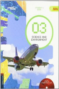 SCIENCE AND ENVIRONMENT 3º PRIMARY