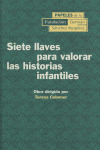 SIETE LLAVES VALORAR HISTORIAS