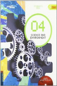 SCIENCE AND ENVIRONMENT 4º PRIMARY