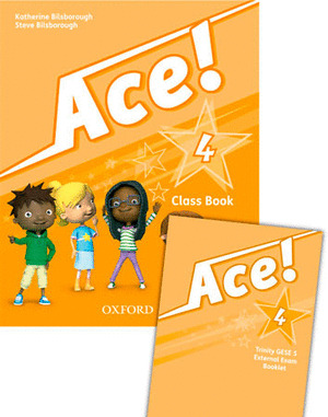 (14) EP4 ACE STUDENT SONGS CD PACK EXAM EDITION OXFORD