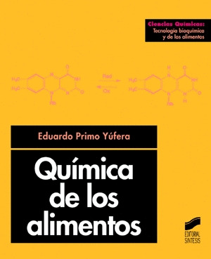QUIMICA DE LOS ALIMENTOS
