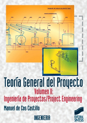 TEORIA GENERAL DEL PROYECTO II