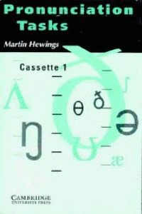 PRONUNCIATION TASKS: CASETES