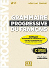 ORTHOGRAPHE PROGRESSIVE DU FRANÇAIS NIVEAU AVANCE + CD