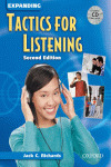 TACTICS FOR LISTENING EXPANDING.(+CD)