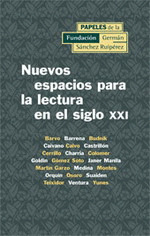 NUEVOS ESPACION LECTURA SIGLO XXI