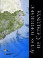 ATLES TOPOGRAFIC DE CATALUNYA [RUSTICA] 1:50.000 -ICC