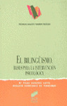EL BILINGÜISMO