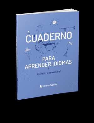 CUADERNO PARA APRENDER IDIOMAS