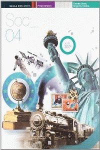 CIENCIES SOCIALS 4º ESO (GEOGRAFIA I HISTORIA) (VALENCIANO)