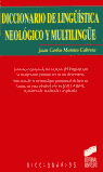 DICCIONARIO DE LINGÜISTICA NEOLOGICO Y MULTILINGÜE