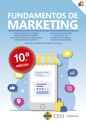 FUNDAMENTOS DE MARKETING 2019
