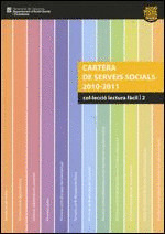 CARTERA DE SERVEIS SOCIALS 2010-201