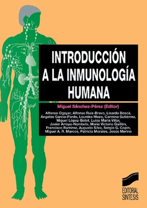 INTRODUCCION A LA INMUNOLOGIA HUMANA