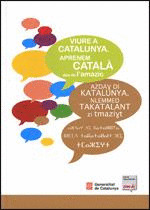 VIURE A CATALUNYA. APRENEN CATALA DES DE L'AMAZIC