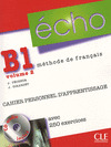 ECHO B1-2 VOL 2 CAHIER + CD + CORRIGES
