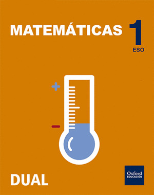 MATEMATICAS 1º ESO INICIA *MODULAR*