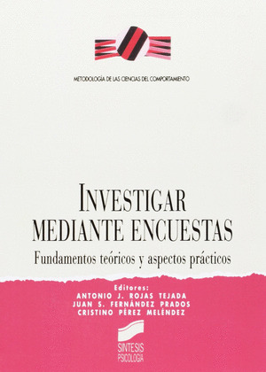 INVESTIGAR MEDIANTE ENCUESTAS