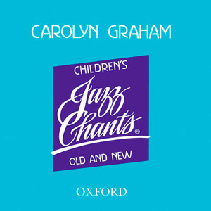 JAZZ CHANTS FOR CHILDREN.(+CD)