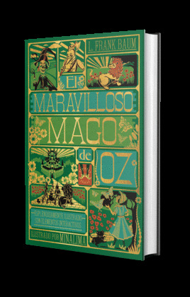 MARAVILLOSO MAGO DE OZ, EL