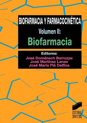BIOFARMACIA Y FARMACOCINETICA