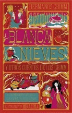 BLANCANIEVES Y OTROS CUENTOS DE LOS GRIMM (EDICIÓN MINALIMA)
