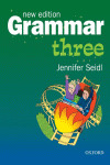 GRAMMAR THREE NEW EDITION