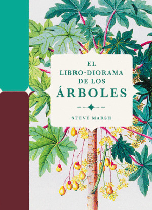 LIBRO-DIORAMA DE LOS ÁRBOLES, EL