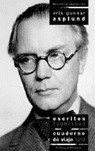 ERIK CUNNAR ASPLUND, ESCRITOS 1906-1940. CUADERNO DEL VIAJE A ITALIA DE 1913