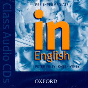 IN ENGLISH PRE-INTERMEDIATE (CD)