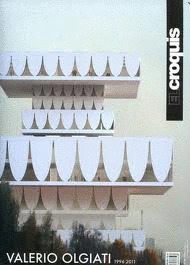 CROQUIS 156 VALERIO OLGIATI 1996-2011