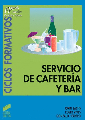 SERVICIO DE CAFETERIA Y BAR