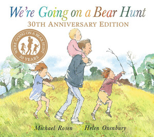 WE RE GOING A BEAR HUNT
